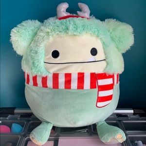 12” UK Exclusive Joelle Squishmallow